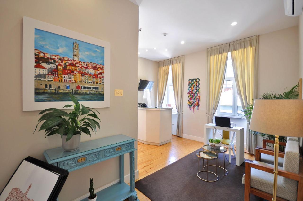 Porto Charming Hotel Luaran gambar