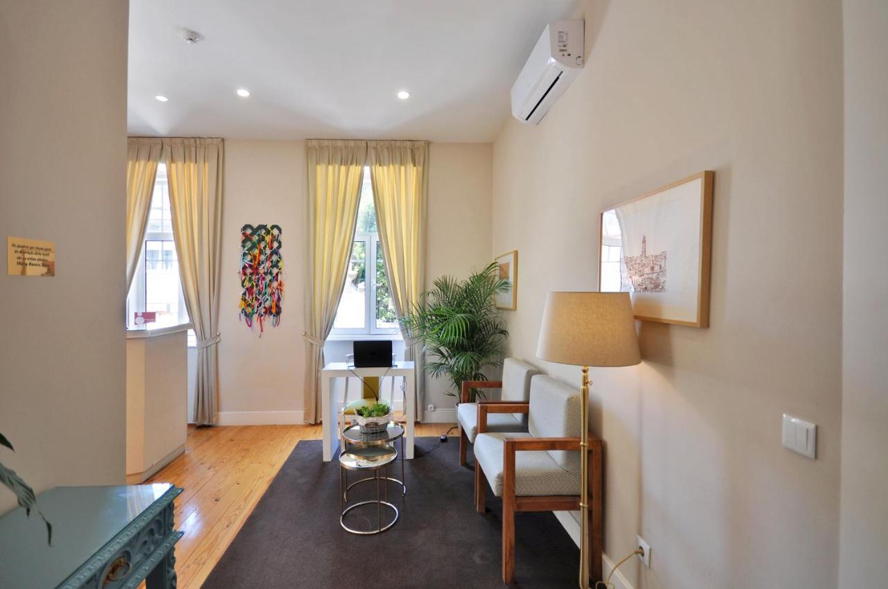 Porto Charming Hotel Luaran gambar