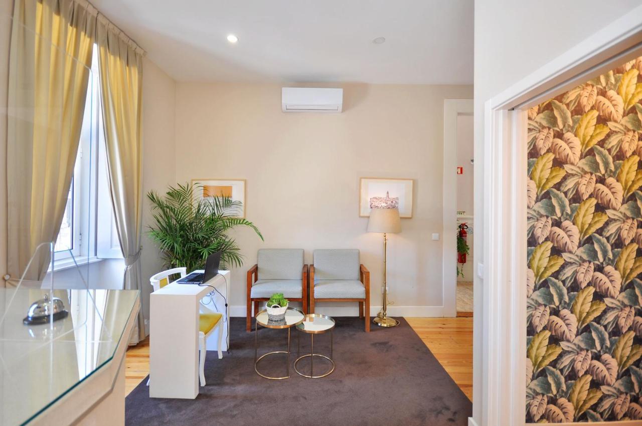 Porto Charming Hotel Luaran gambar