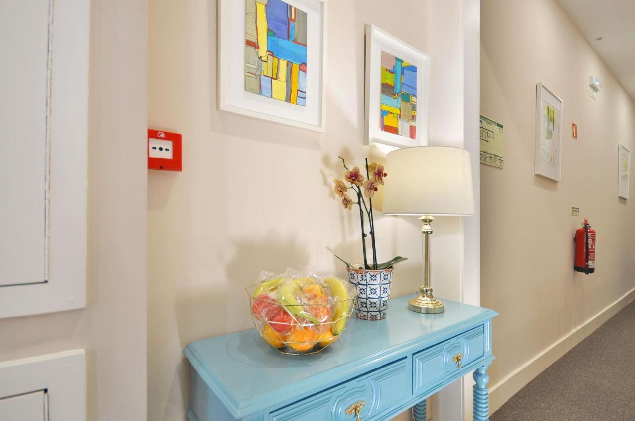 Porto Charming Hotel Luaran gambar