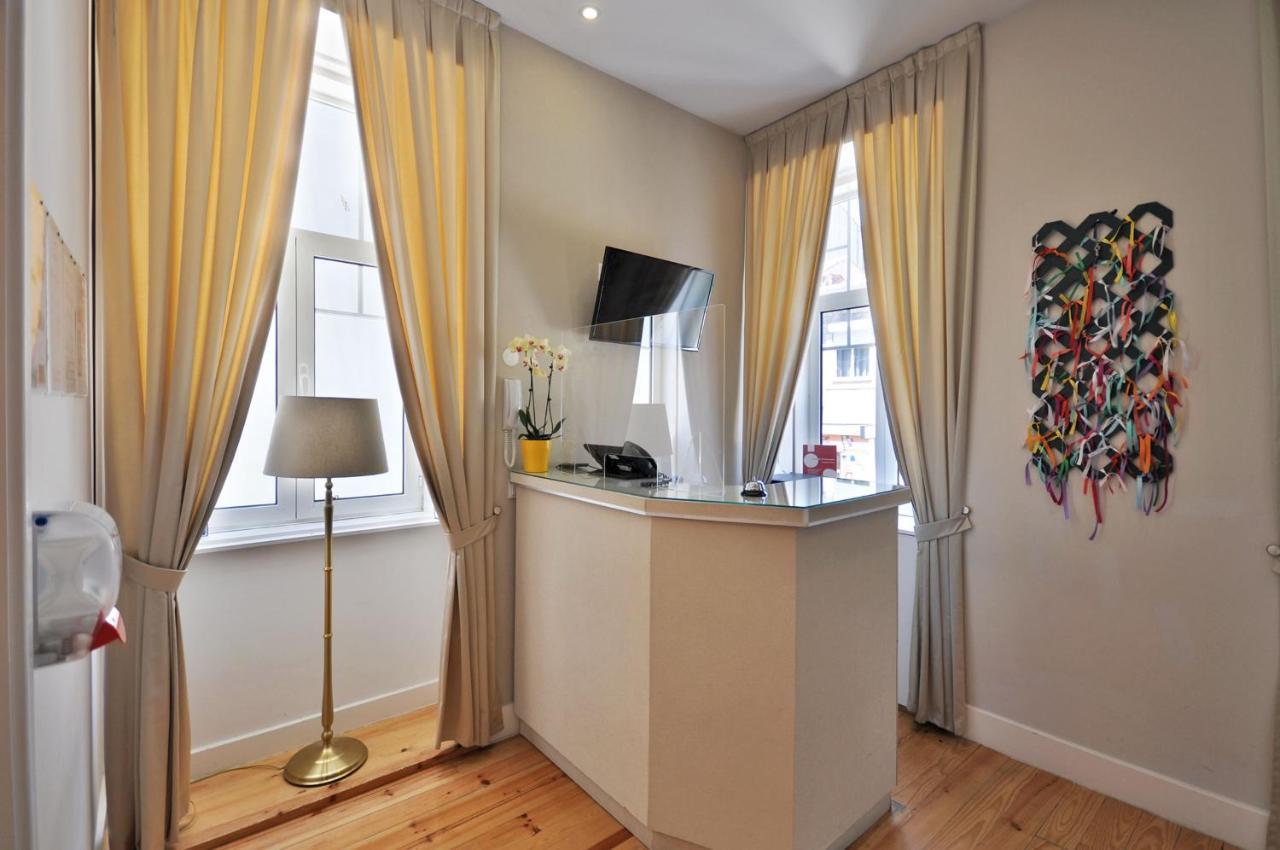 Porto Charming Hotel Luaran gambar
