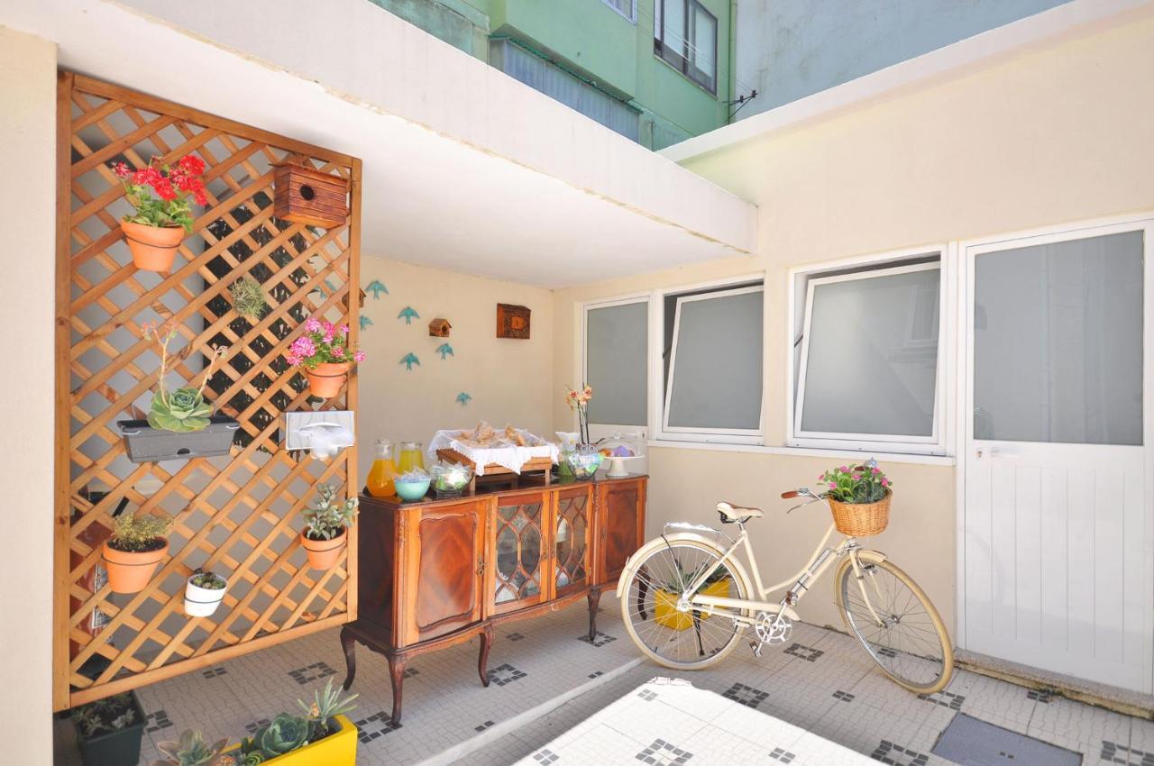 Porto Charming Hotel Luaran gambar