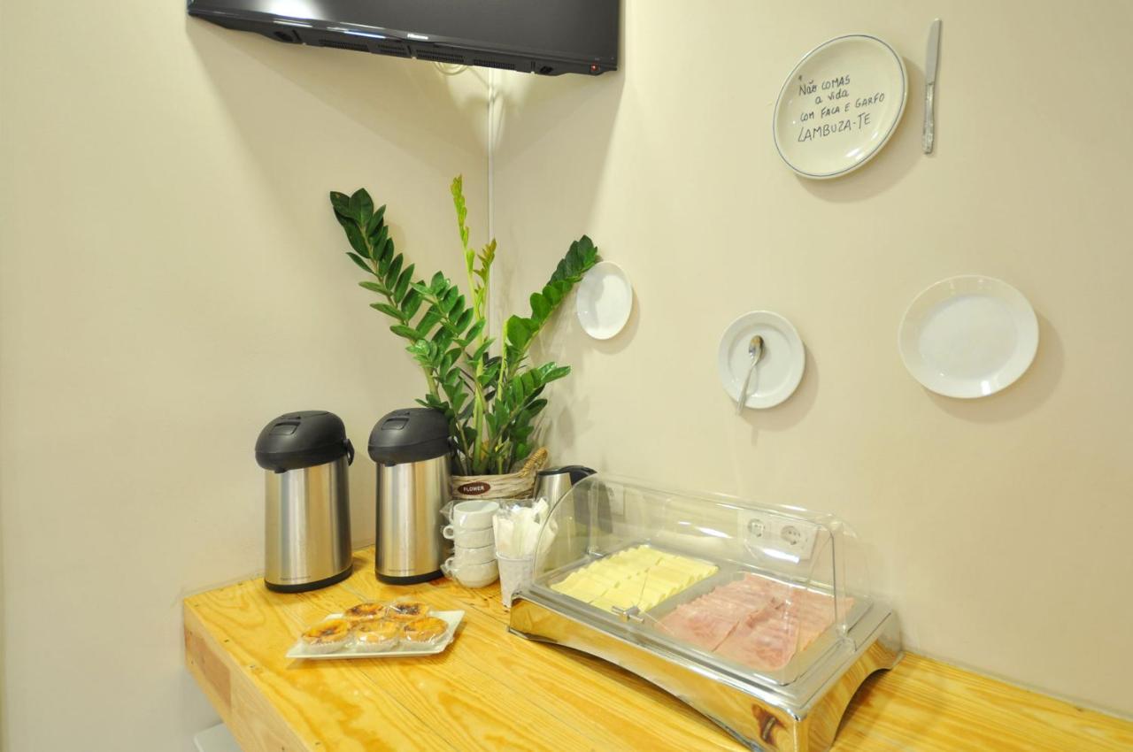 Porto Charming Hotel Luaran gambar