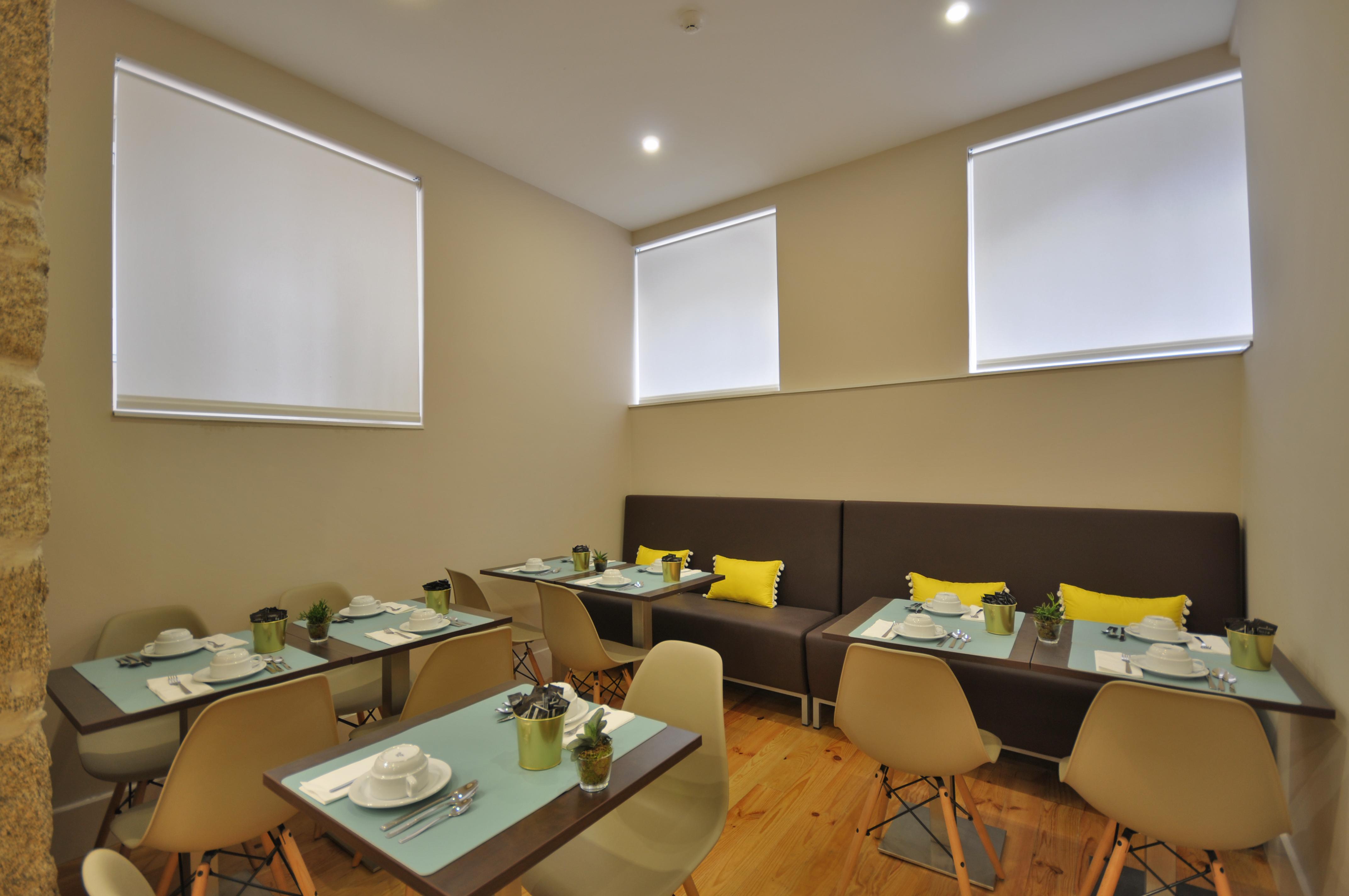 Porto Charming Hotel Luaran gambar