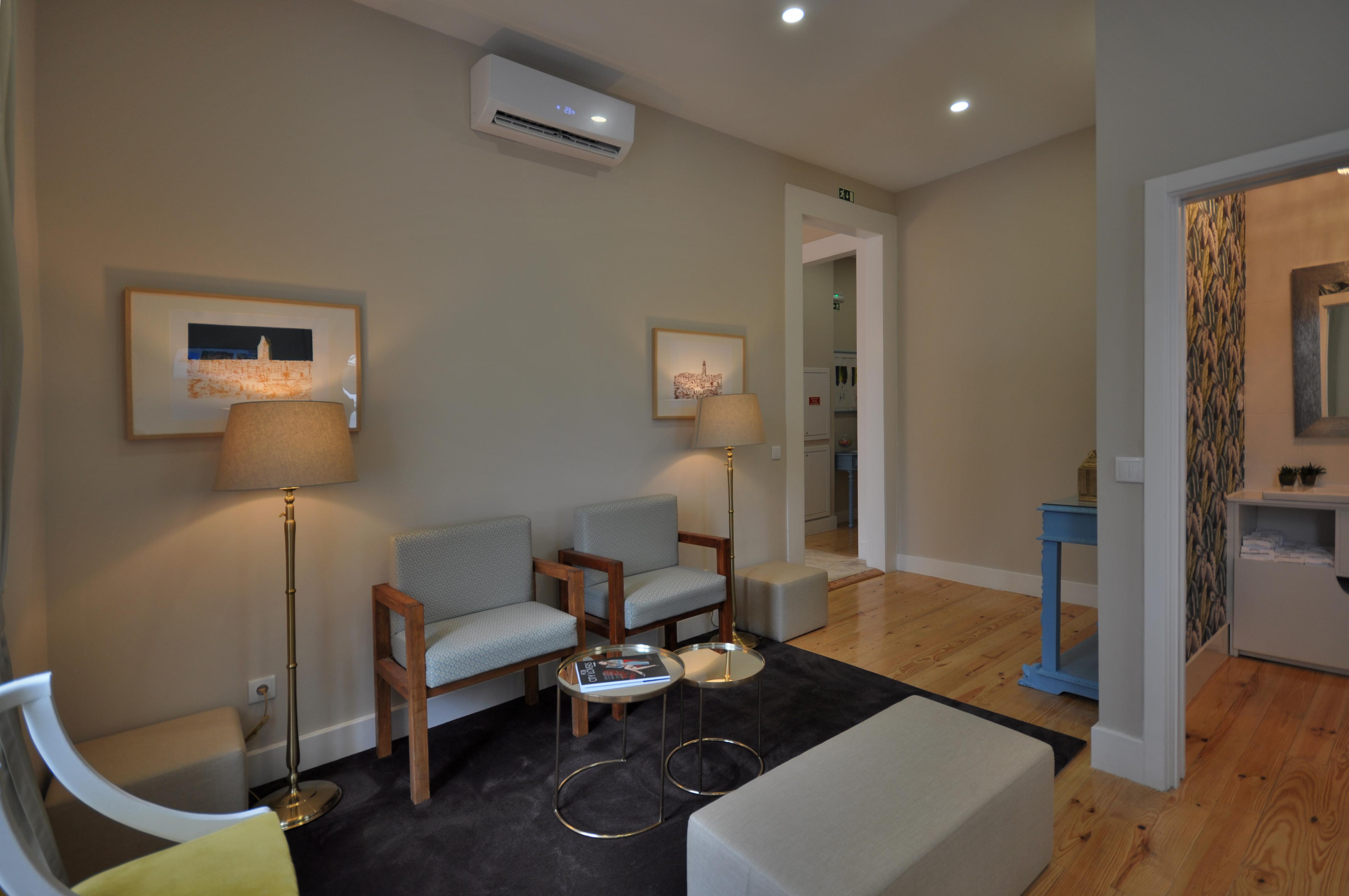Porto Charming Hotel Luaran gambar