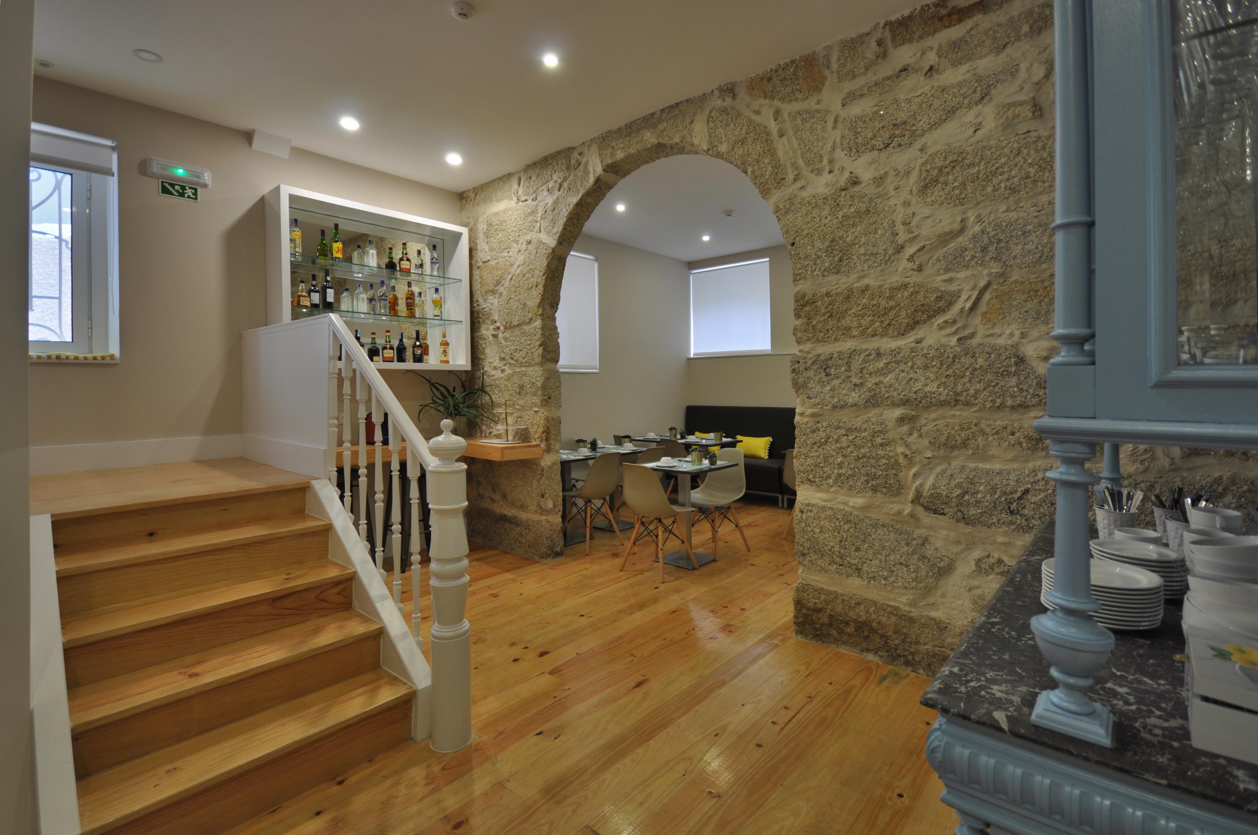 Porto Charming Hotel Luaran gambar