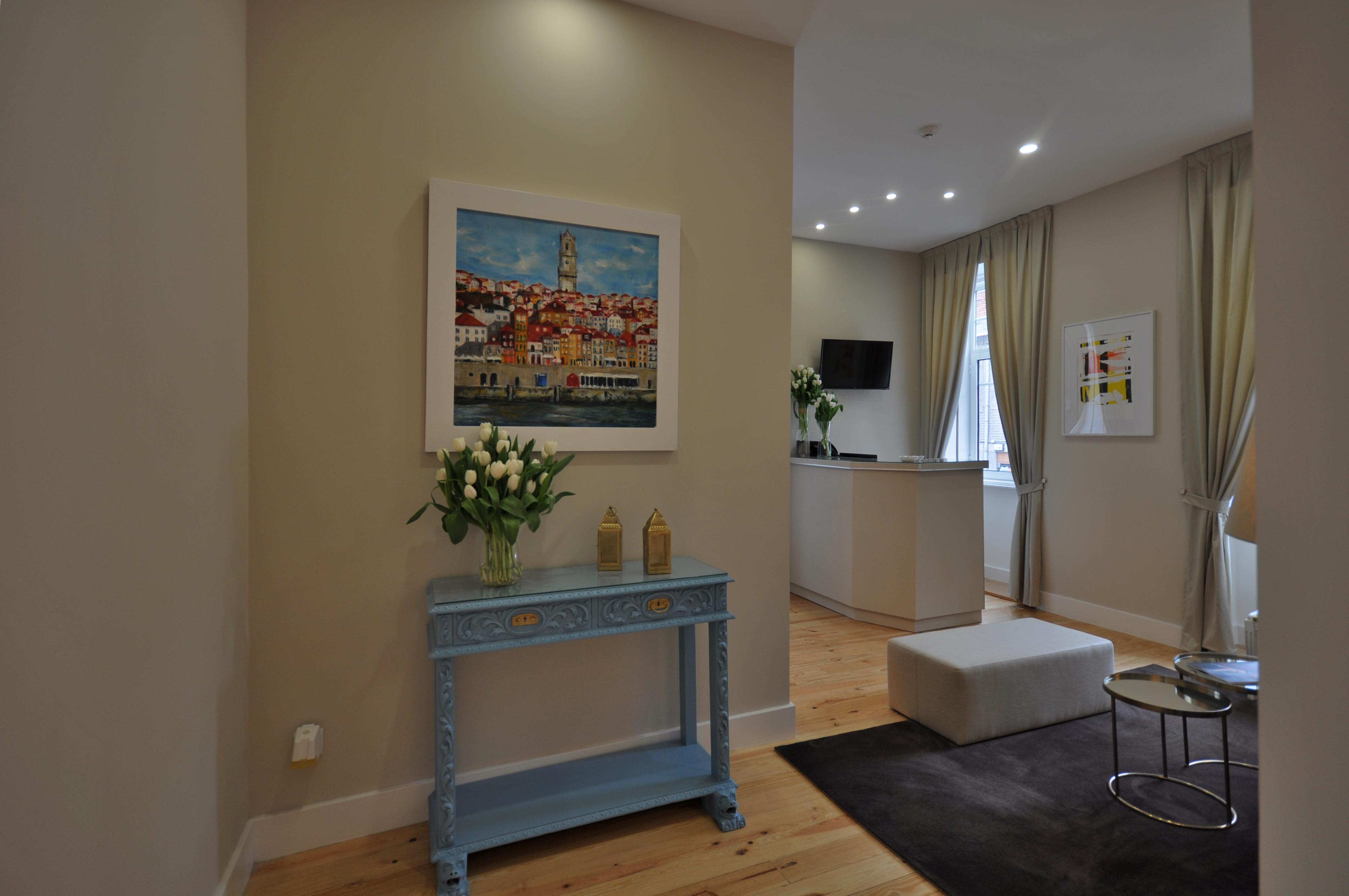 Porto Charming Hotel Luaran gambar