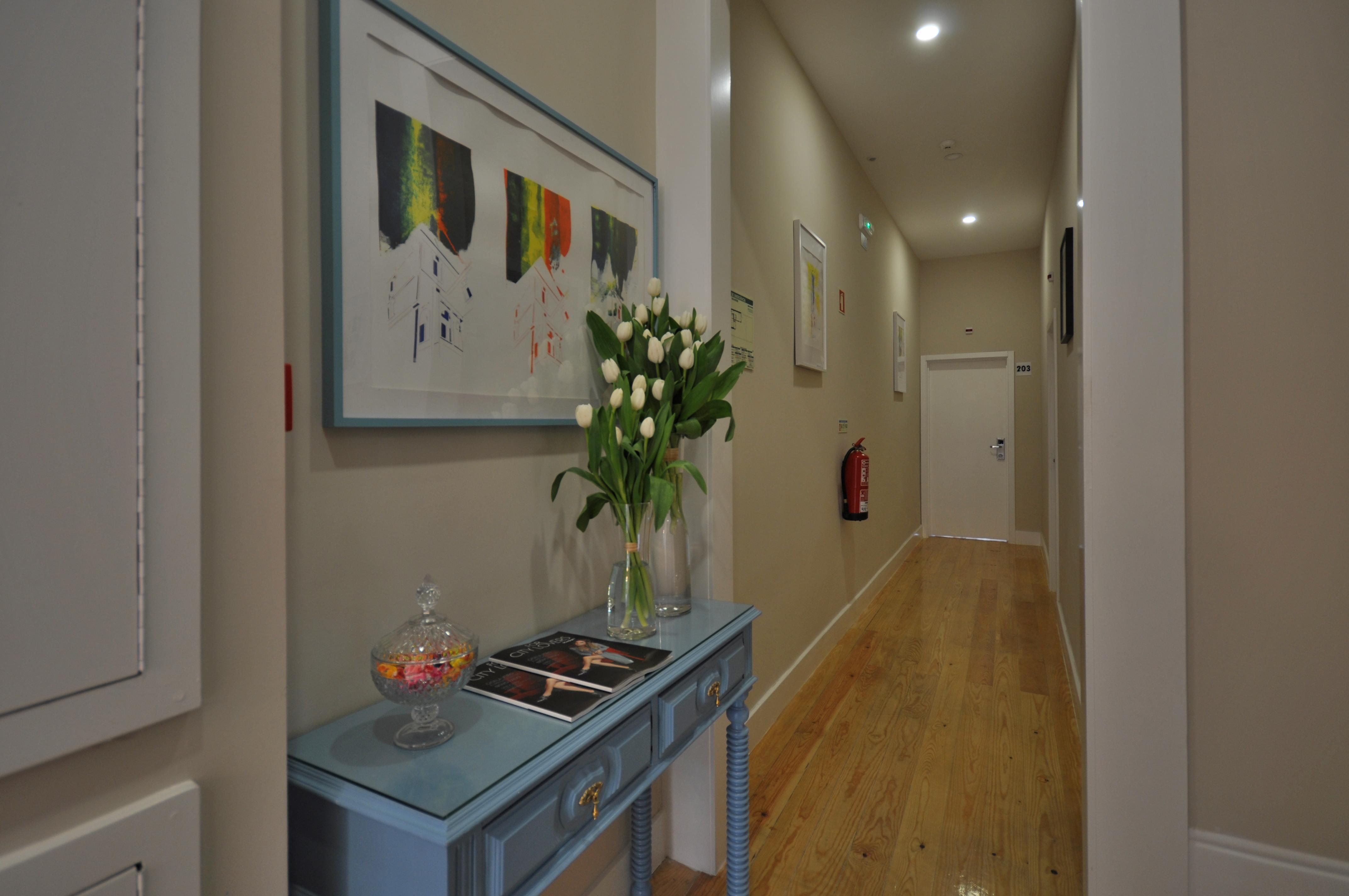 Porto Charming Hotel Luaran gambar