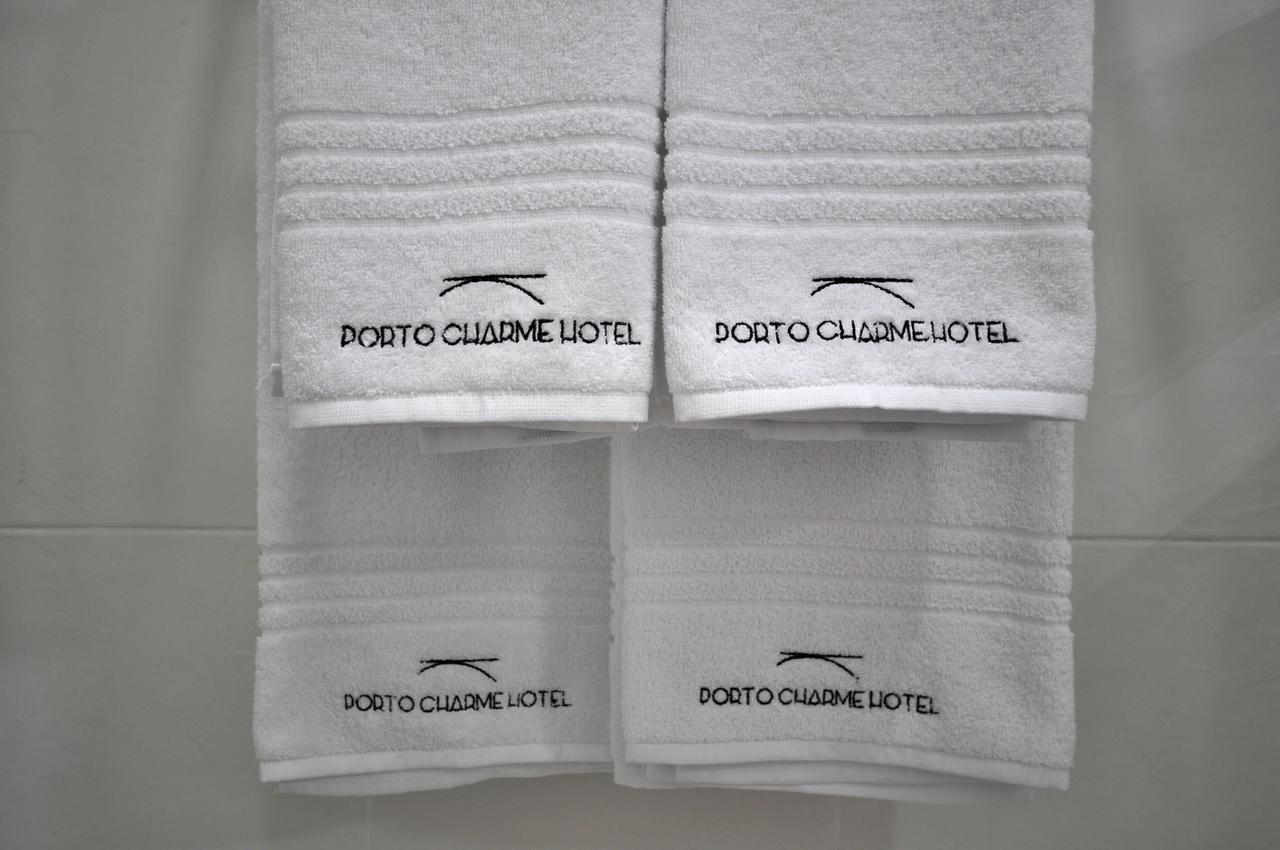 Porto Charming Hotel Luaran gambar