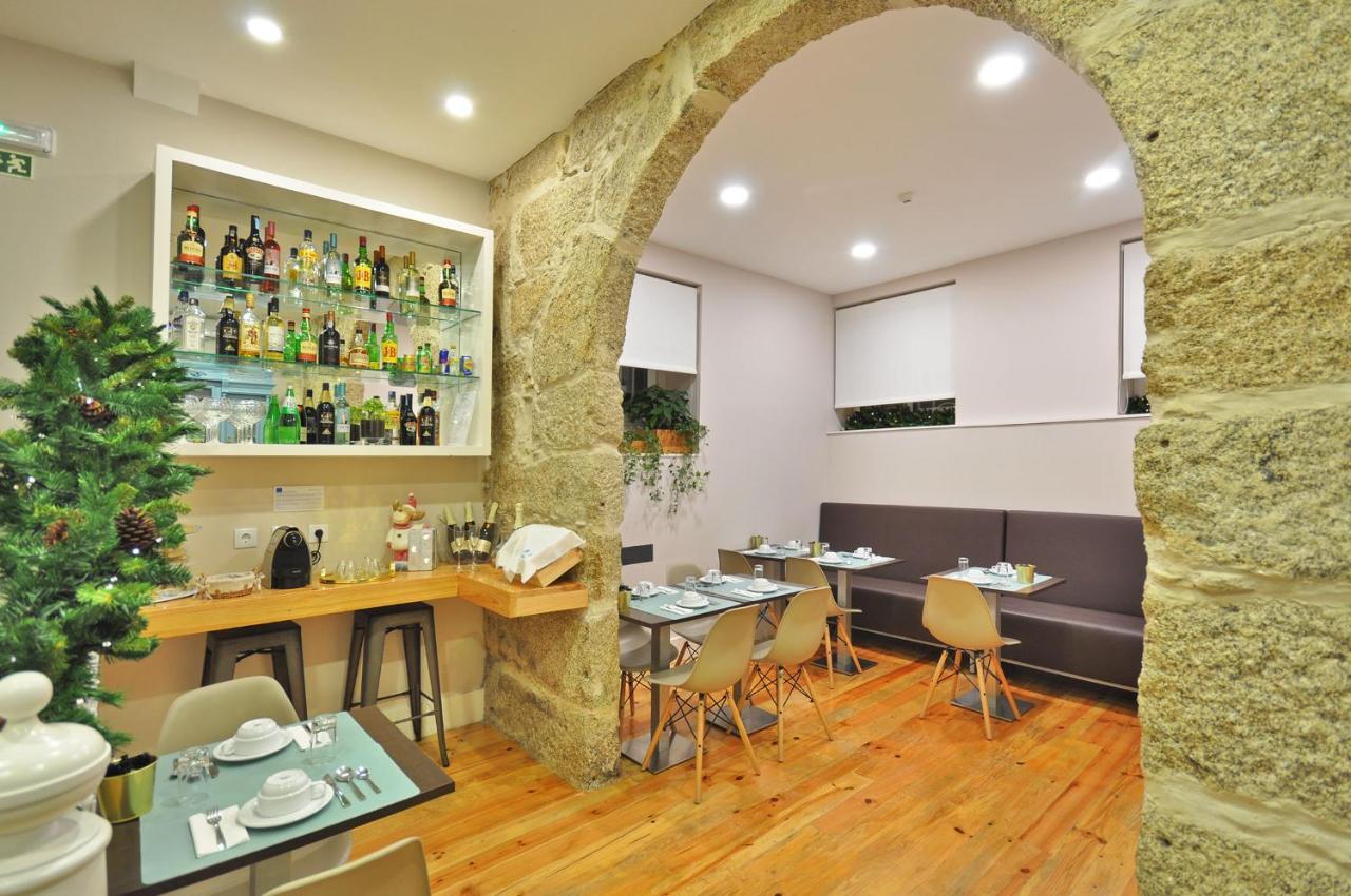 Porto Charming Hotel Luaran gambar